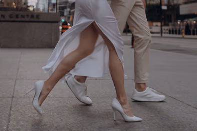 Toronto urban wedding