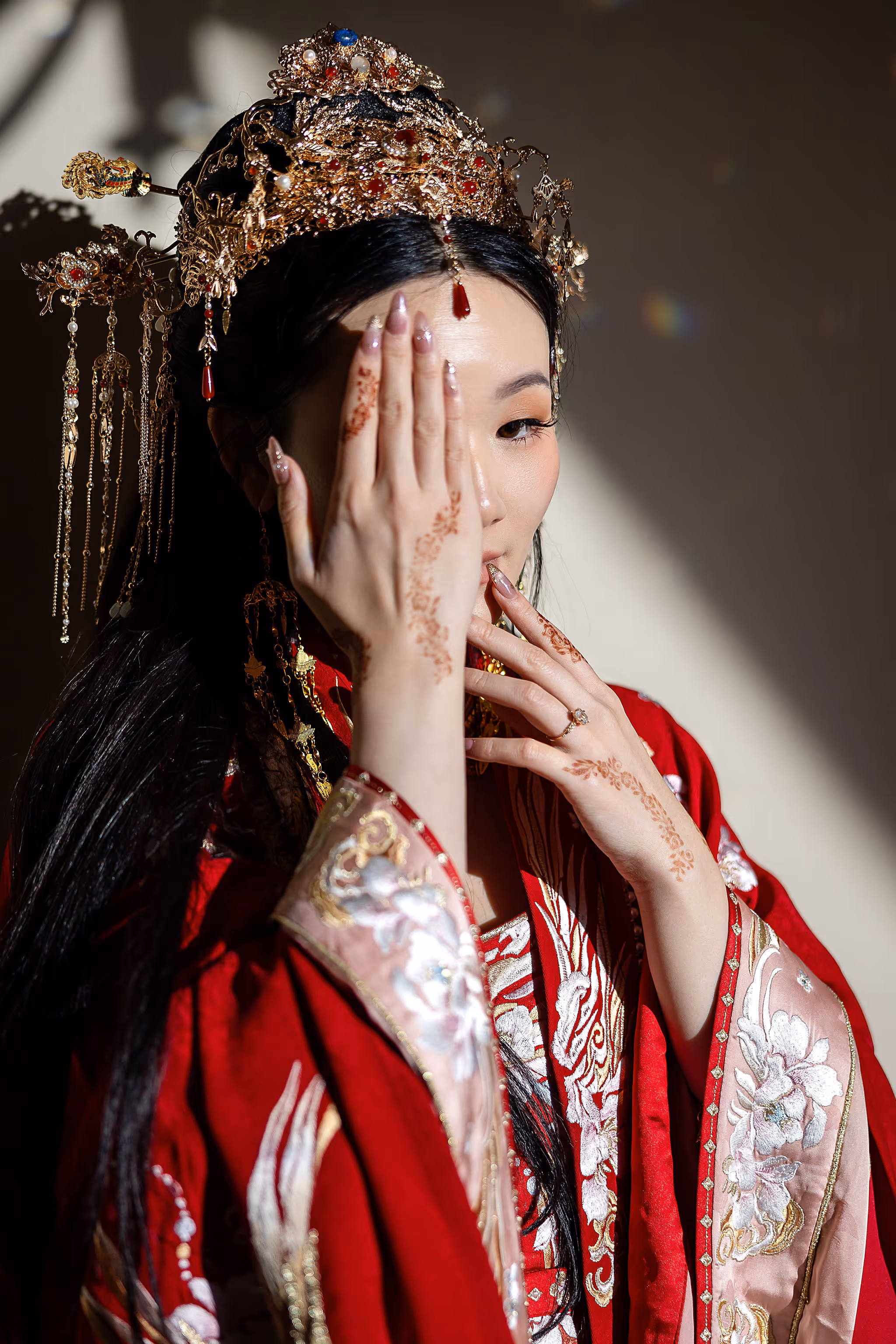 Wedding photography at Paradise Banquet Hall