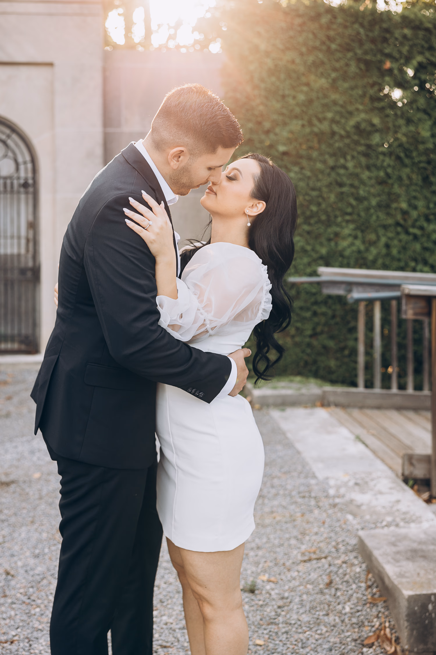 Parkwood Estate engagement session