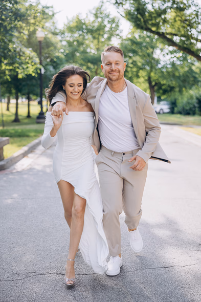 couple picture at Liberty Grand