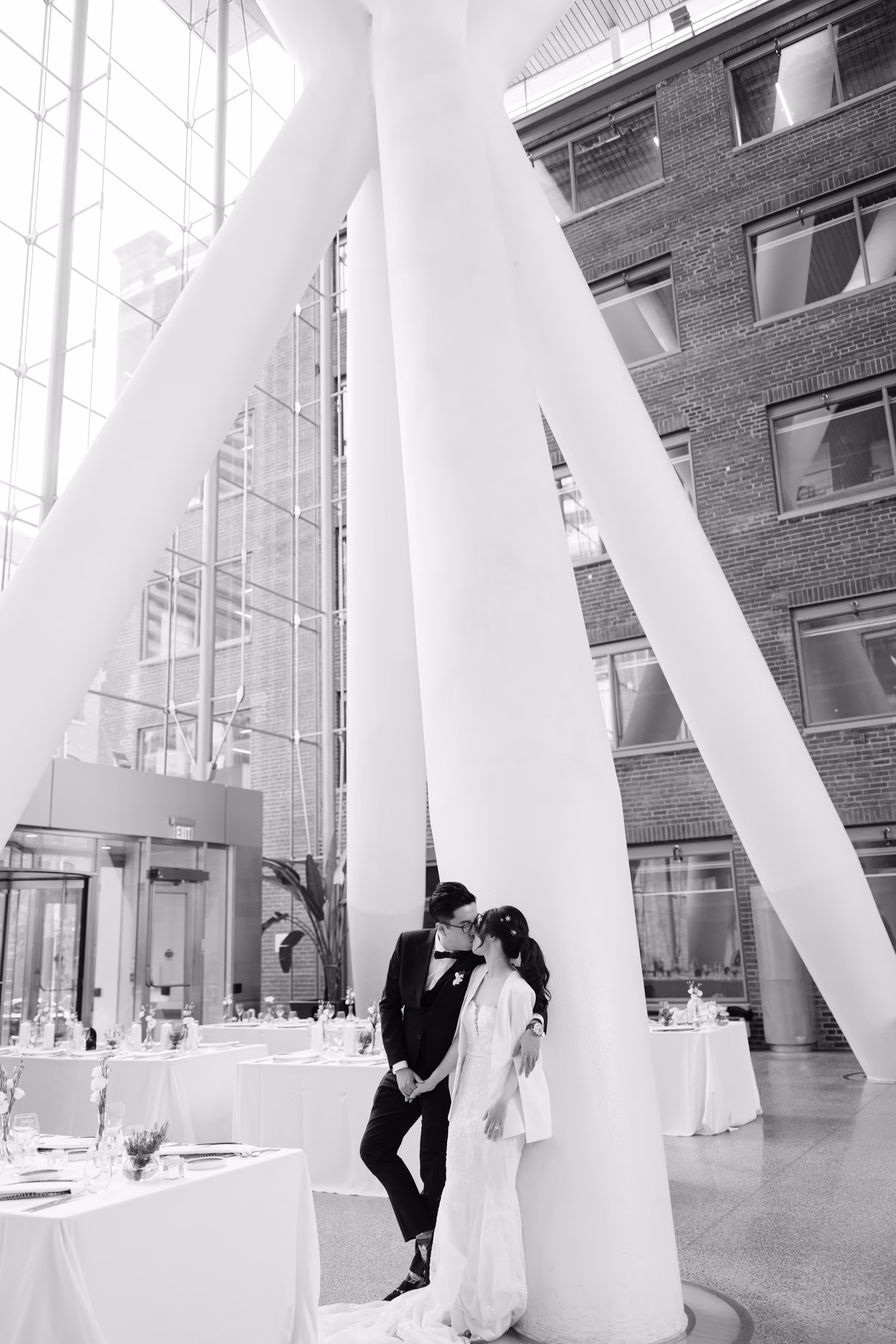 Luxury Ricarda’s wedding photo