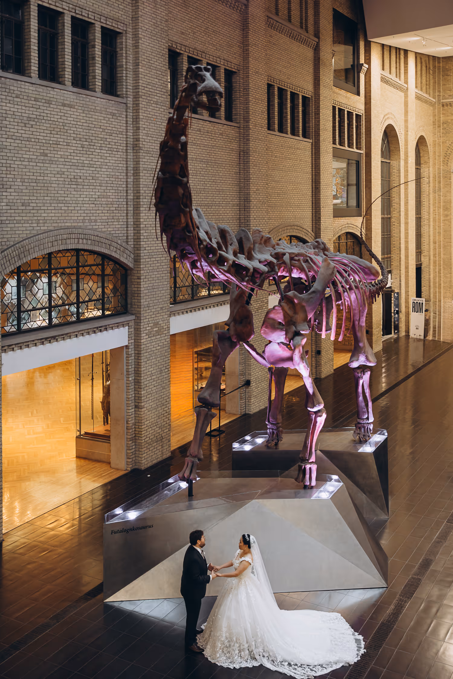 Engagement Photography in ROM