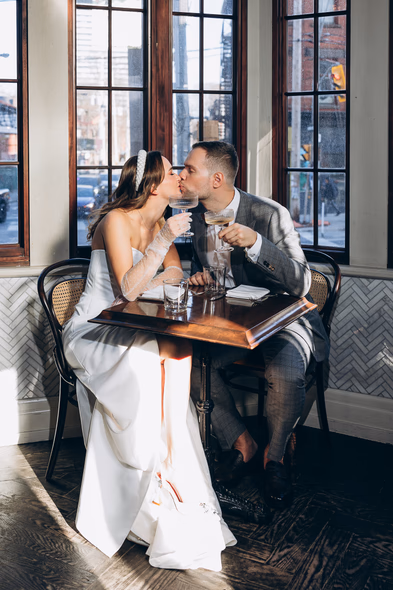 Maison Selby wedding venue