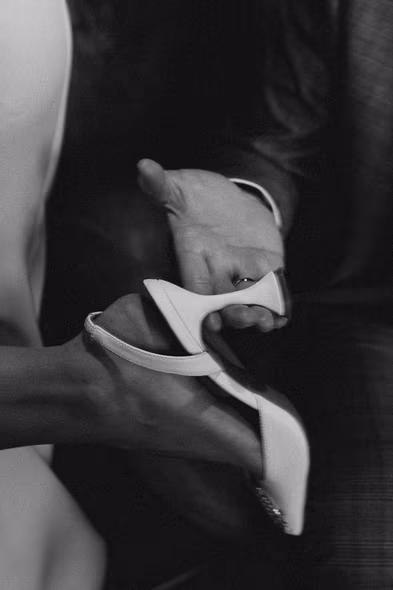 Maison Selby wedding