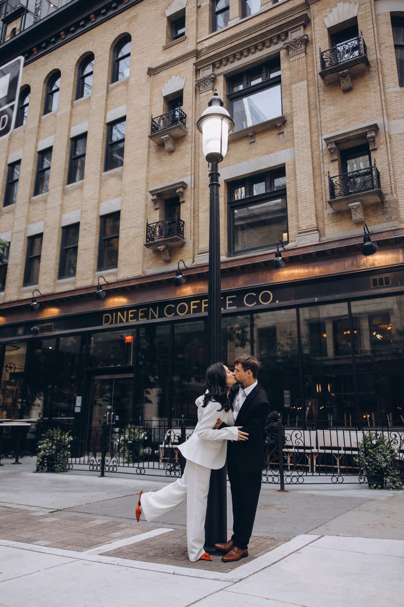Dineen Coffee Engagement Photography