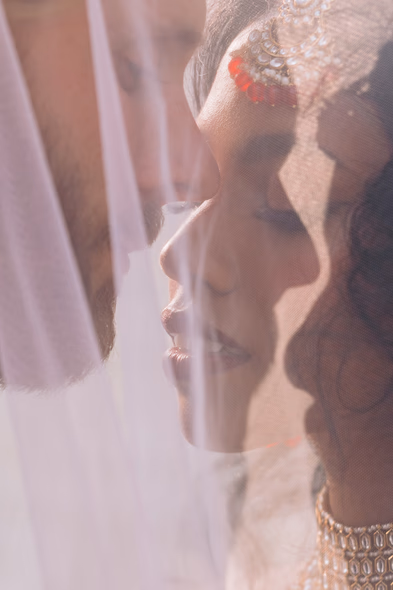 Timeless engagement photo captured at Trinity College