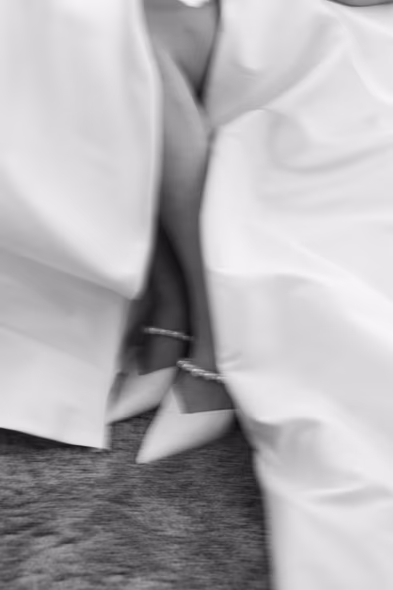 Trinity College wedding photo