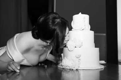 Canoe Restaurant wedding celebration