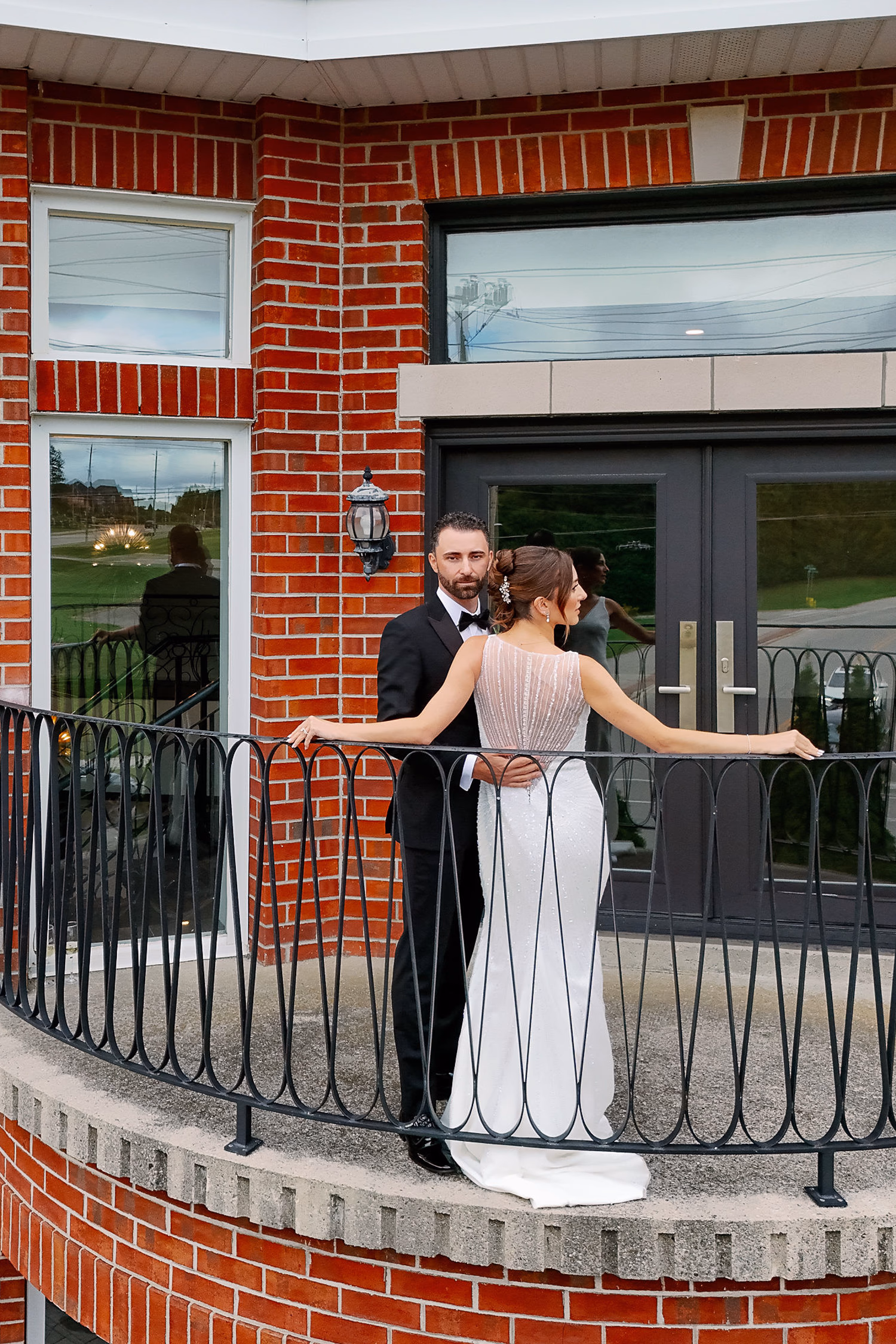 Luxury wedding photography at Royal Venetian Mansion