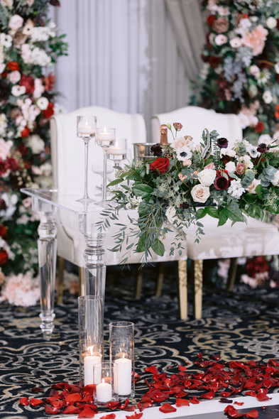 Wedding Photography at Royal Venetian Mansion