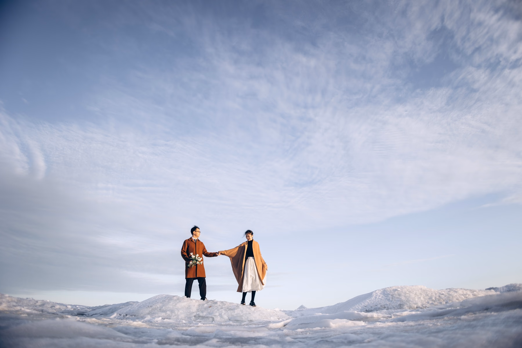 Beach Engagement Photos