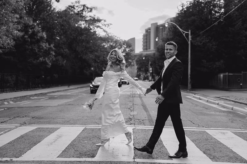 Toronto engagement photographers